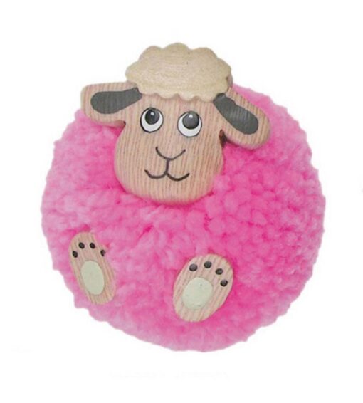 Magneet pompoen roze