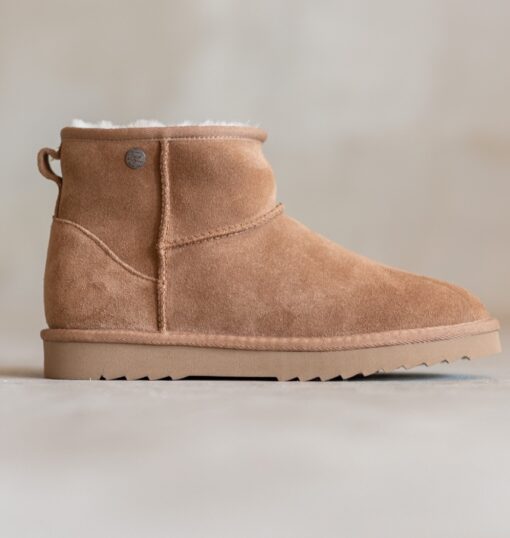 Schapenvacht outdoor boots