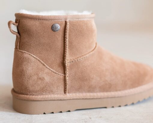 Schapenvacht outdoor boots - Afbeelding 2