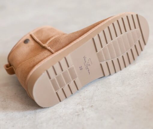Schapenvacht outdoor boots - Afbeelding 3