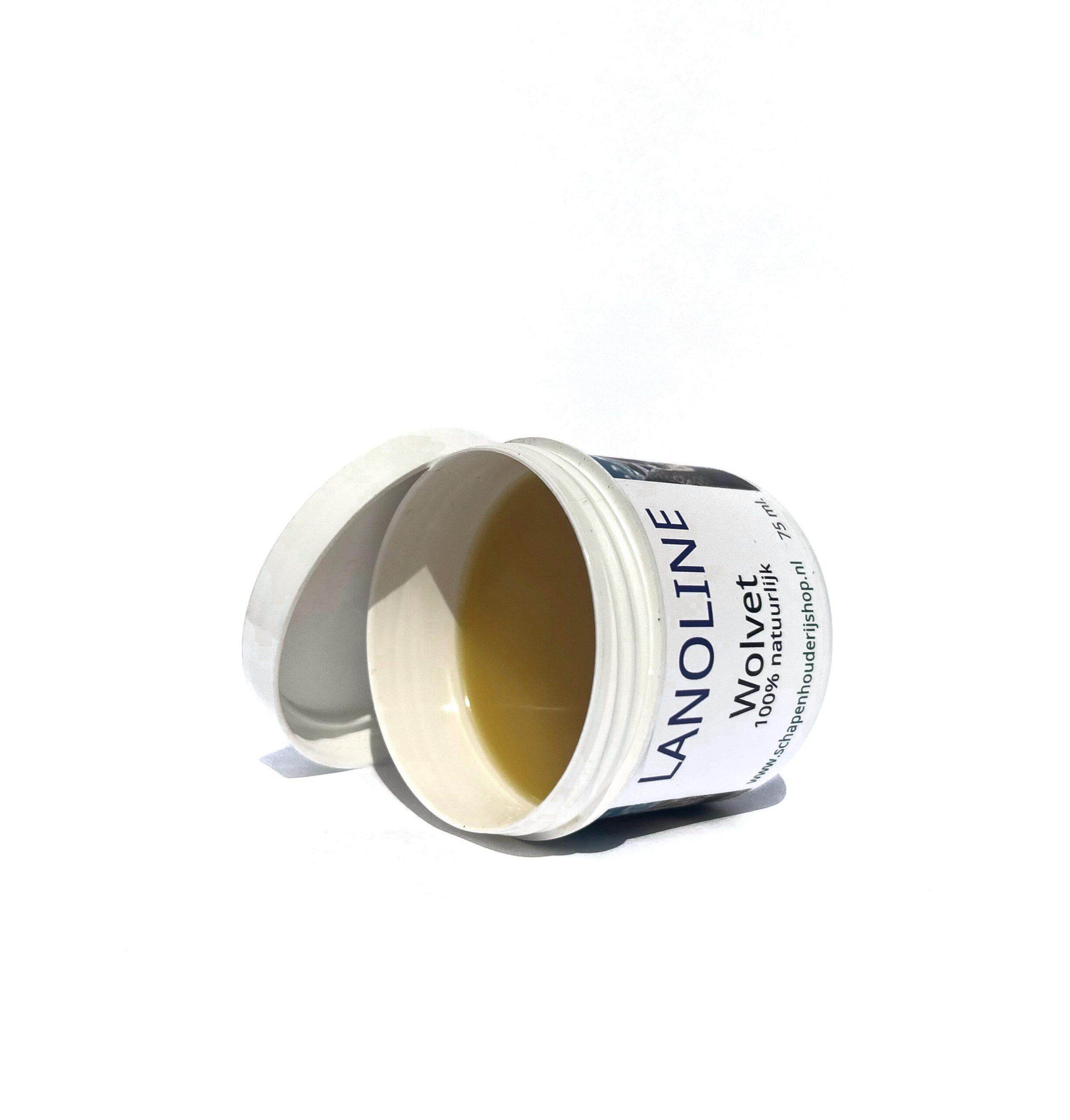 Lanoline (Wolvet) – 100% Natuurlijk - Afbeelding 2