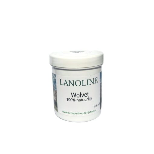 Lanoline (Wolvet) – 100% Natuurlijk