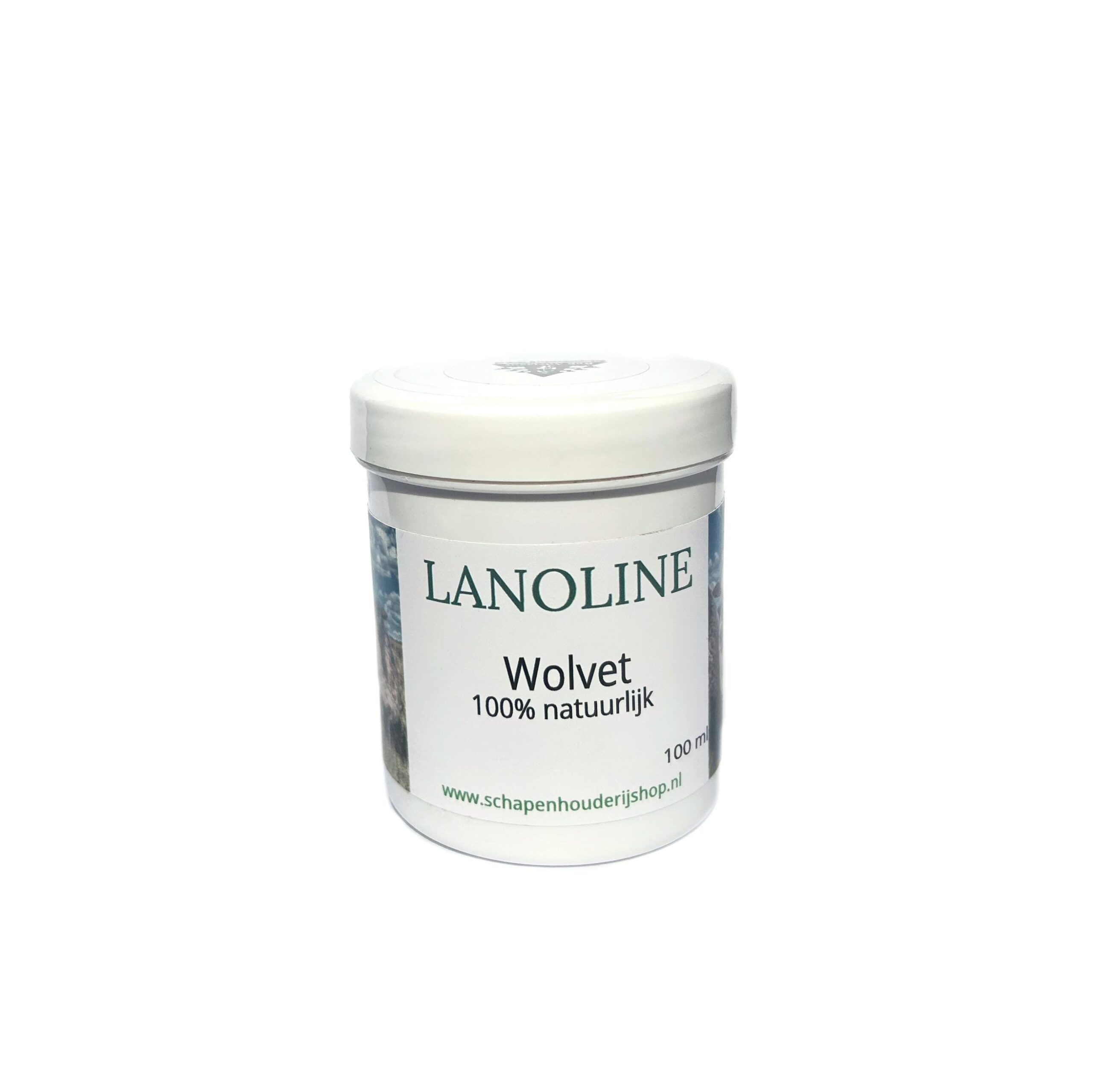 Lanoline (Wolvet) – 100% Natuurlijk