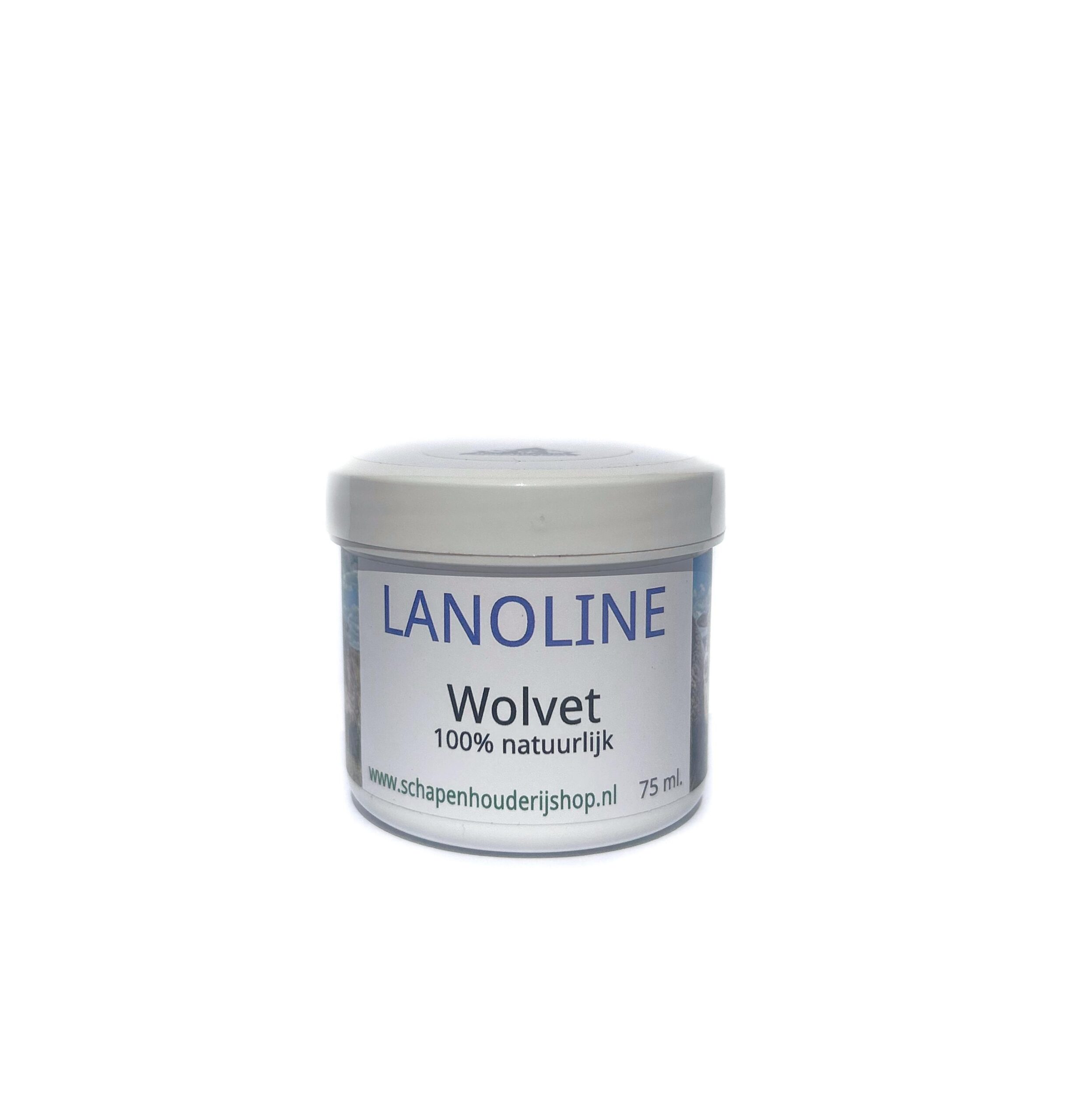 Lanoline (Wolvet) – 100% Natuurlijk - Afbeelding 3