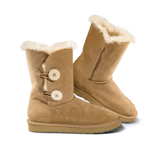 Allegra dames winterlaarzen