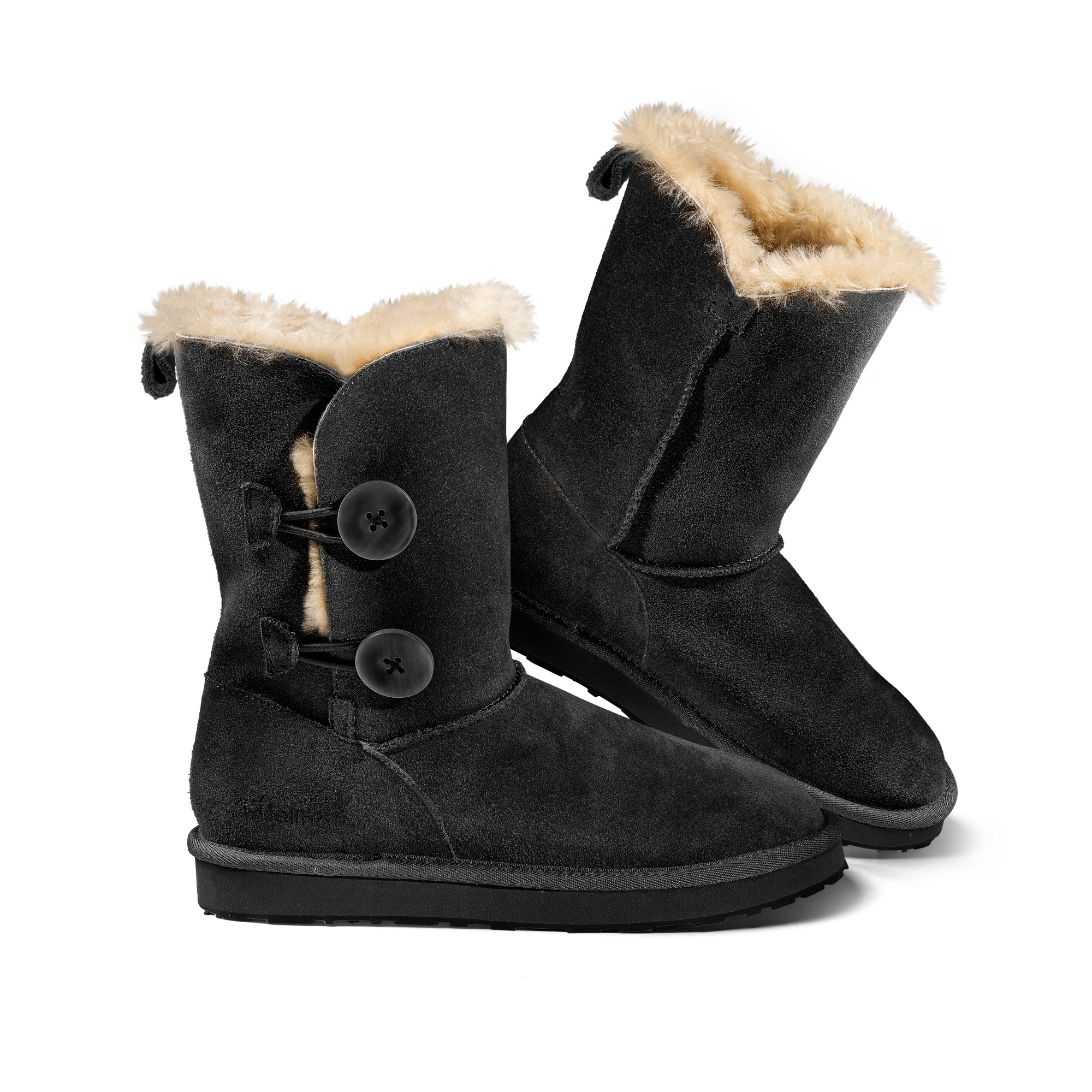 Allegra dames winterlaarzen - Afbeelding 2